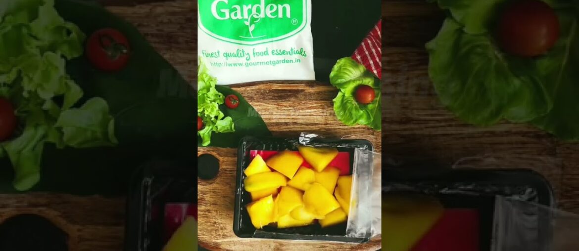 Mango Medley Salad Recipe
