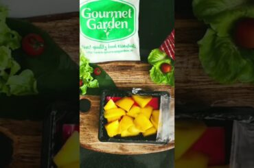 Mango Medley Salad Recipe