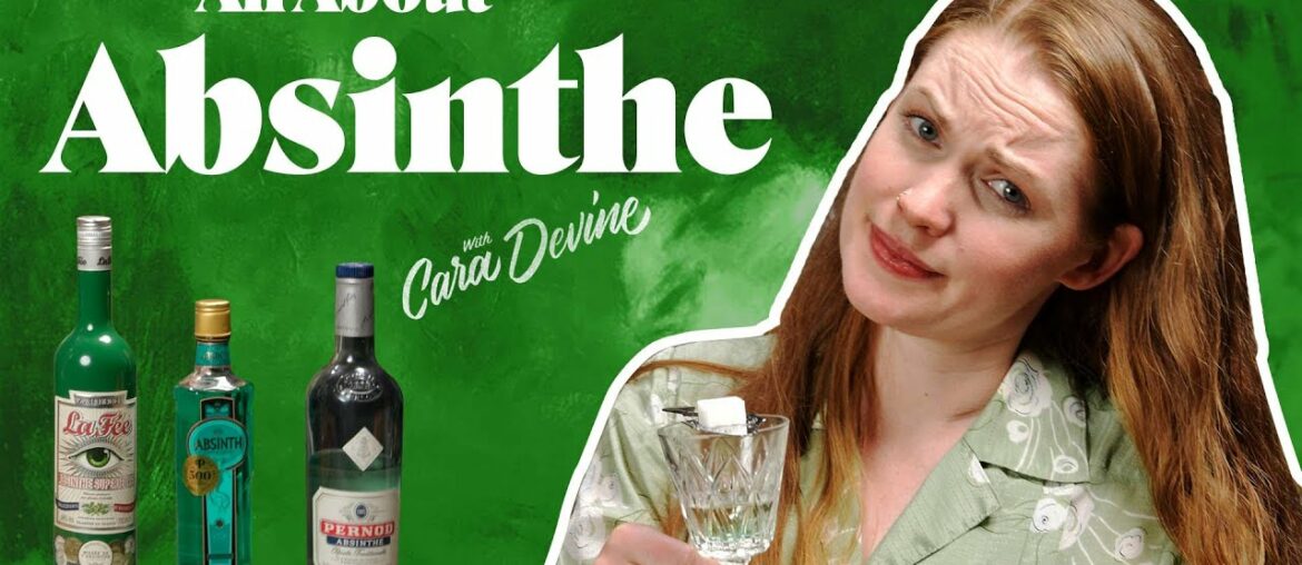 Is Absinthe Really Evil?! A look at the history of this storied spirit Is Absinthe Really Evil?! A look at the history of this storied spirit
