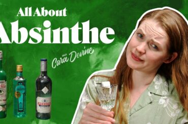 Is Absinthe Really Evil?! A look at the history of this storied spirit