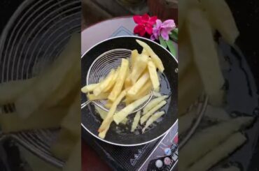french fries recipe try at home #trending #shorts #viral #youtubeshorts #like #share #youtube