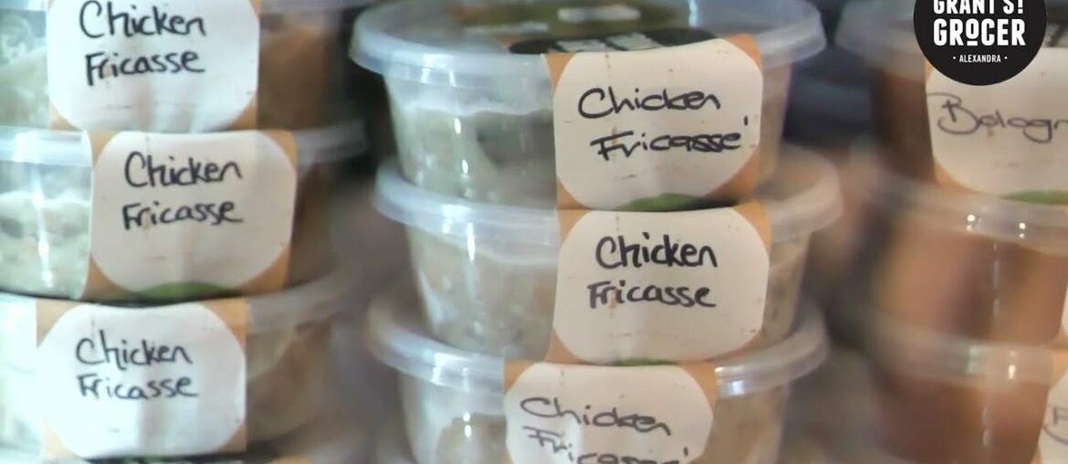 Grant St Grocer – Take Home Meals Grant St Grocer - Take Home Meals