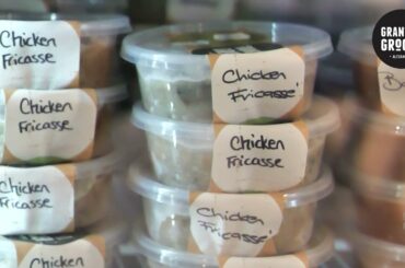 Grant St Grocer - Take Home Meals