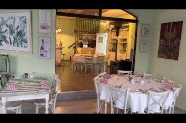 Going French in Coral Bay, Paphos, Cyprus