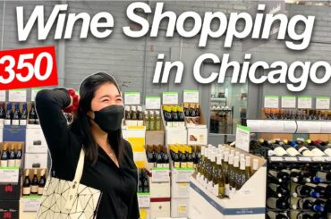 I Spent $350 Wine Shopping in Chicago - Where to find Good Wine Deals
