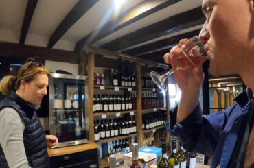 Maison Perigault: Tasting The Calva - A Folly in France - 37