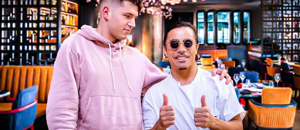 Confronting Salt Bae (ft. Salt Bae) Confronting Salt Bae (ft. Salt Bae)