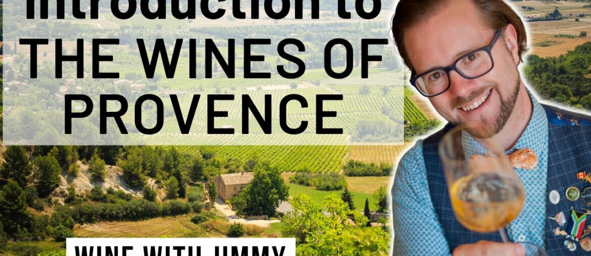 WSET Level 4 Diploma D3 Provence - Introduction, grape growing and winemaking