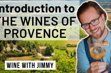 WSET Level 4 Diploma D3 Provence - Introduction, grape growing and winemaking