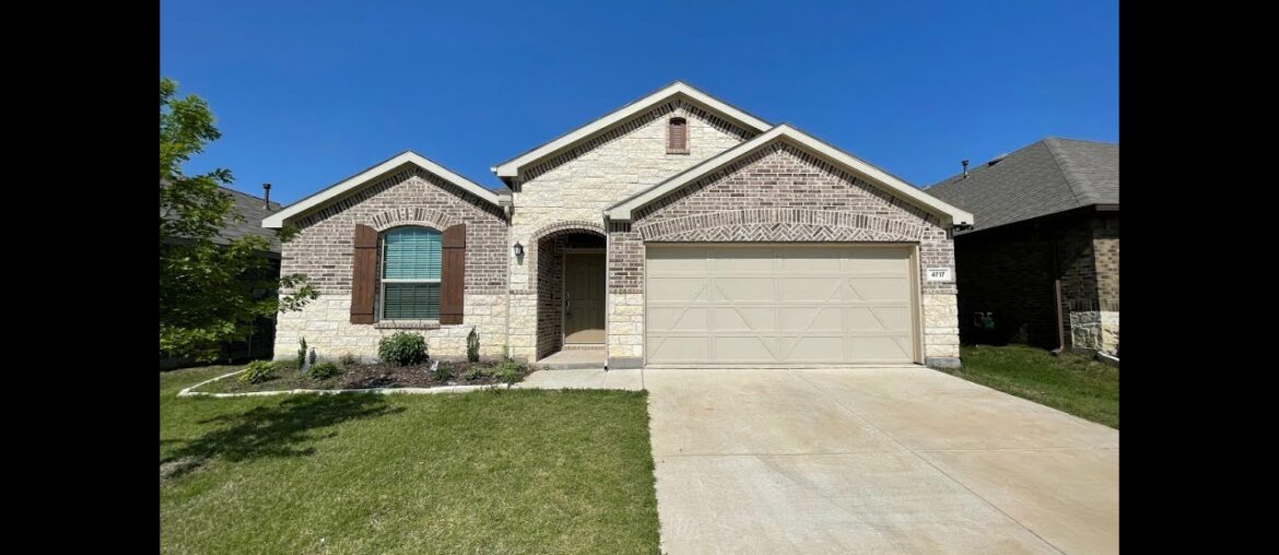 4717 Bluestone Rd, Little Elm, TX