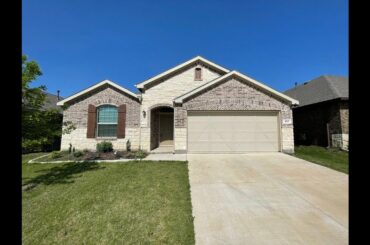 4717 Bluestone Rd, Little Elm, TX