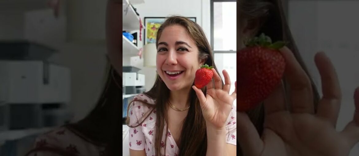 The French Spy Who Loved Strawberries