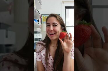 The French Spy Who Loved Strawberries