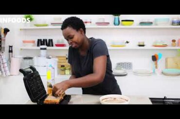 Easy Kids French Toast & Waffle Breakfast Recipes | Infoods