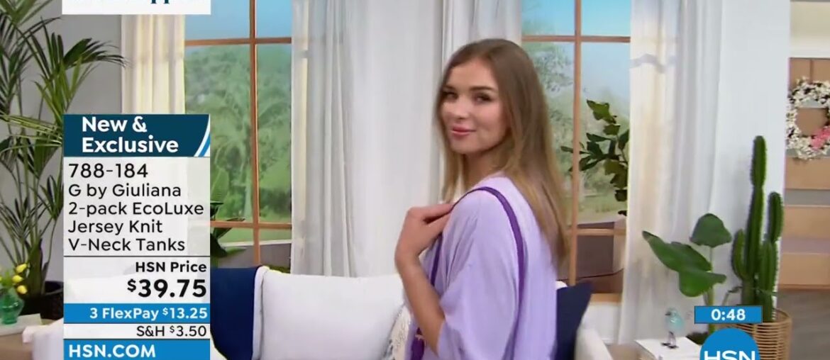 HSN | Shop The Runway – Summer Showstoppers 05.16.2022 – 06 PM HSN | Shop The Runway - Summer Showstoppers 05.16.2022 - 06 PM