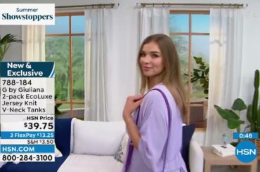 HSN | Shop The Runway - Summer Showstoppers 05.16.2022 - 06 PM