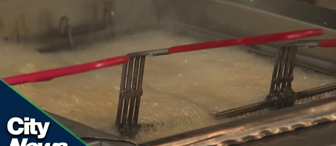 Price of cooking oil skyrockets