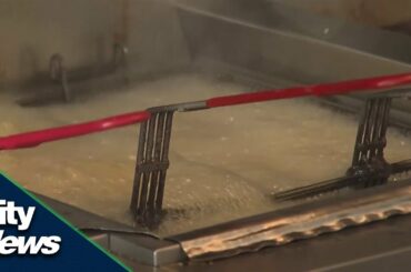 Price of cooking oil skyrockets