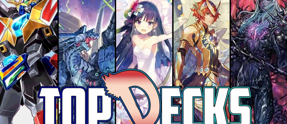 TOP DECKS || Episode D55 ft. BSF Georgia and France!