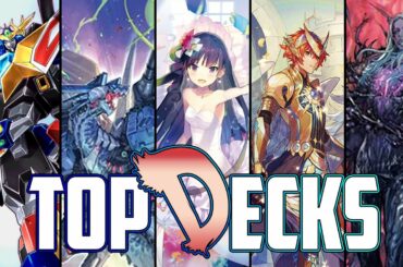 TOP DECKS || Episode D55 ft. BSF Georgia and France!