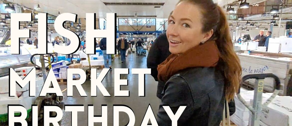 7AM Wine & Shellfish? My birthday trip to the Barcelona Fish Market! 7AM Wine & Shellfish? My birthday trip to the Barcelona Fish Market!