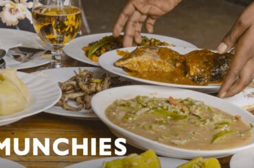 The Extraordinary Foods and People of DR Congo