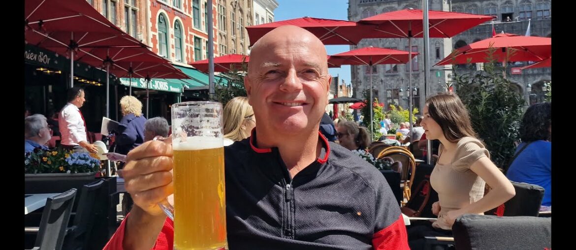 A weekend rally in Dover, Eurotunnel (again), Operation Dynamo museum Dunkirk and a visit to Bruges