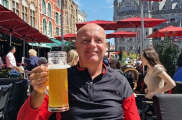 A weekend rally in Dover, Eurotunnel (again), Operation Dynamo museum Dunkirk and a visit to Bruges