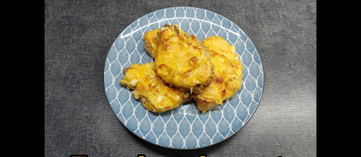 Amazing French Meat Recipe. How to cook French meat as at a restaurant?