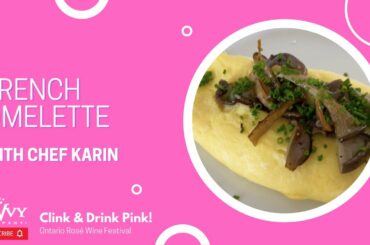French Omelette | Chef Karin