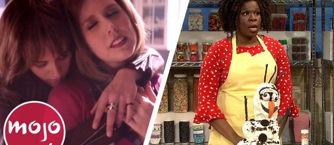 Top 10 Hilarious SNL Food Sketches Top 10 Hilarious SNL Food Sketches