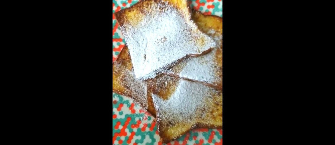 BREAKFAST RECIPE – Classic French Toast BREAKFAST RECIPE - Classic French Toast