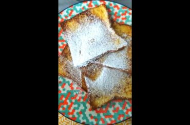 BREAKFAST RECIPE - Classic French Toast
