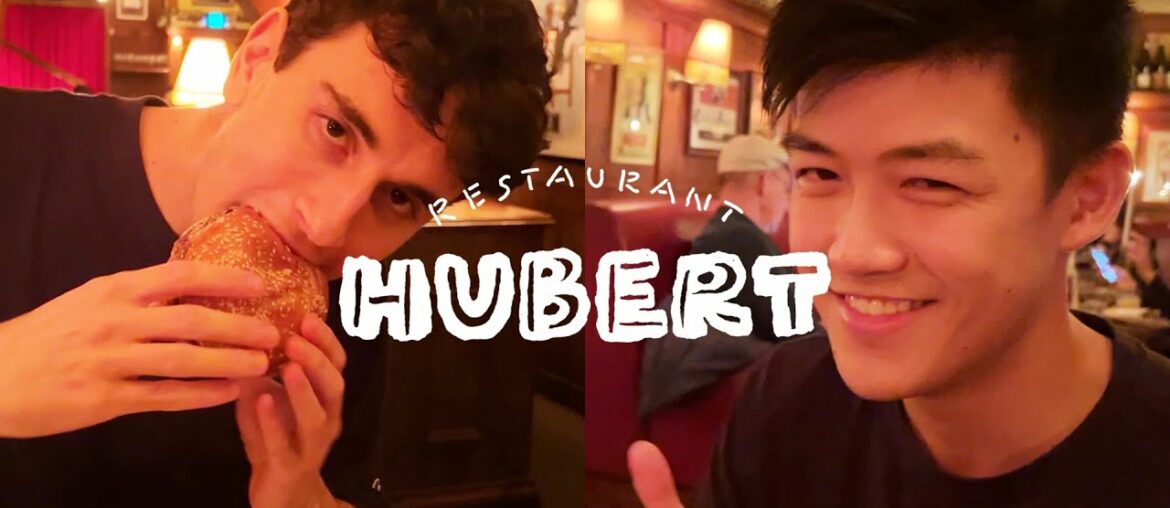 HAPPY HOUR HUBERT HAPPY HOUR HUBERT