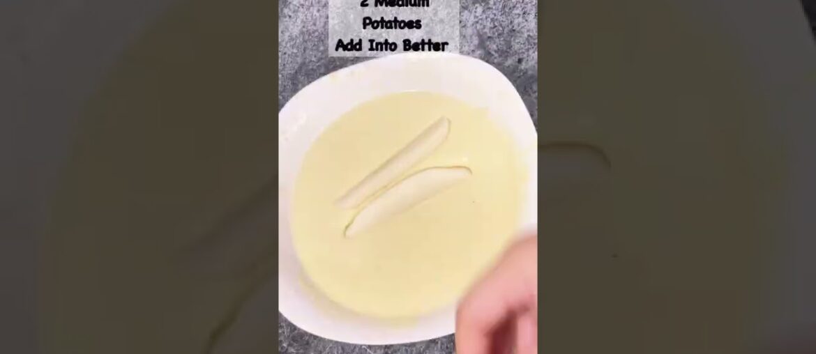 Crispy And Curly Fries Recipe | French Fries Like A Chicken #shorts Crispy And Curly Fries Recipe | French Fries Like A Chicken #shorts