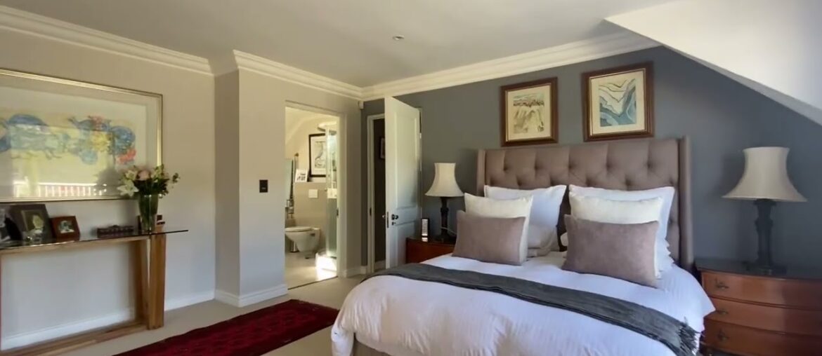 A fine spacious home with quality and style.