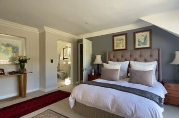 A fine spacious home with quality and style.