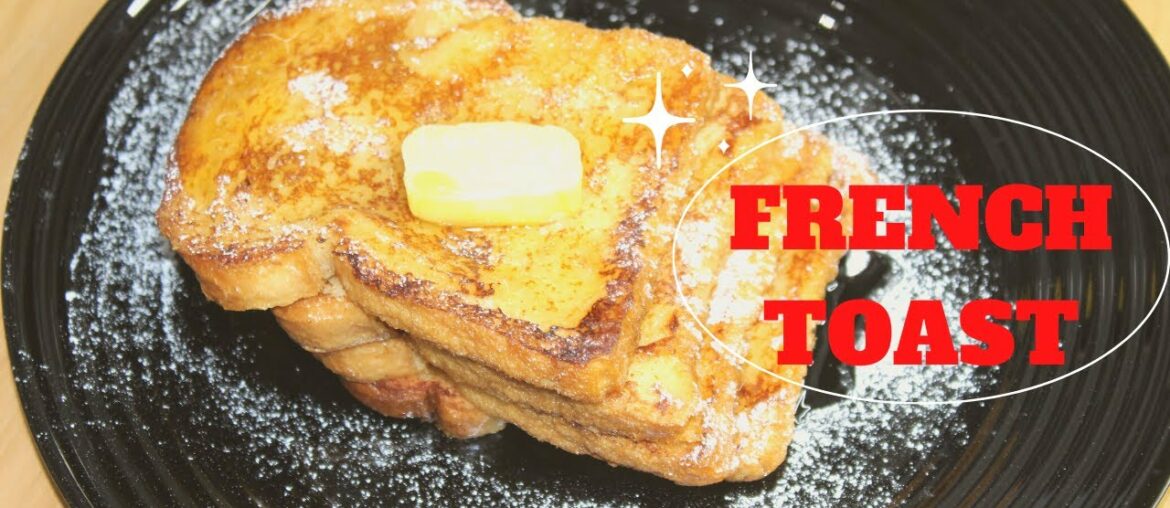 French Toast |  Recipe In Tamil | VVAV Kitchen
