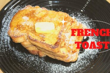 French Toast |  Recipe In Tamil | VVAV Kitchen