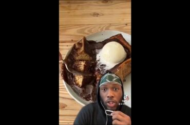 Best French toast ever, PERIOD!!! @Joshua Weissman