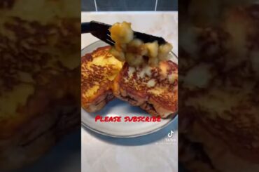 #food French Toasts #recipe