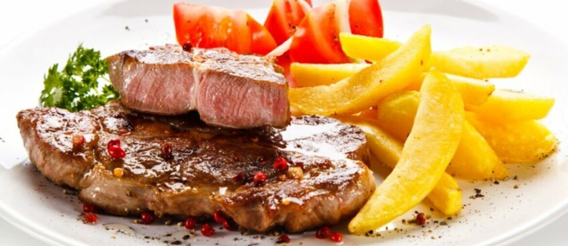 Recipe: Wine Merchant Rib Eyes Recipe: Wine Merchant Rib Eyes