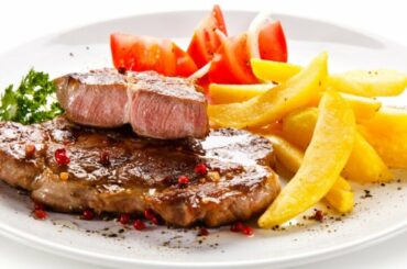 Recipe: Wine Merchant Rib Eyes