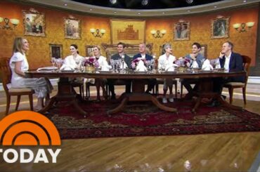 Cast of 'Downton Abbey' Spills Details On New Era For The Crawleys