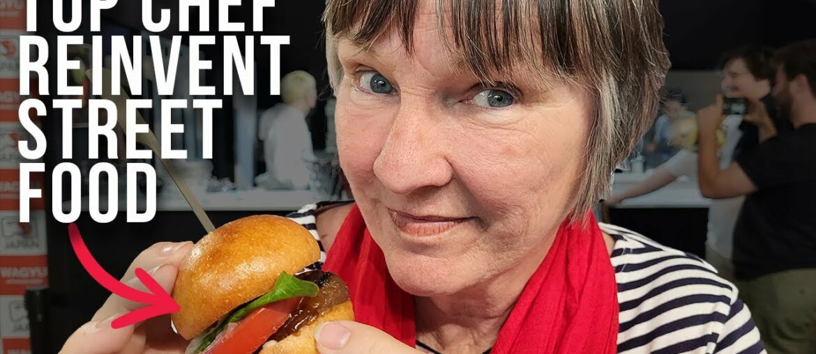 Best Paris Restaurants Reinvent Street Food