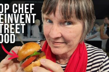 Best Paris Restaurants Reinvent Street Food