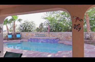 1467 Cheyenne Ridge Dr. | West side of El Paso | $485,000