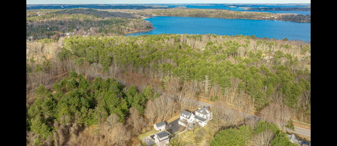 186 Foreside Road, Cumberland Foreside 186 Foreside Road, Cumberland Foreside