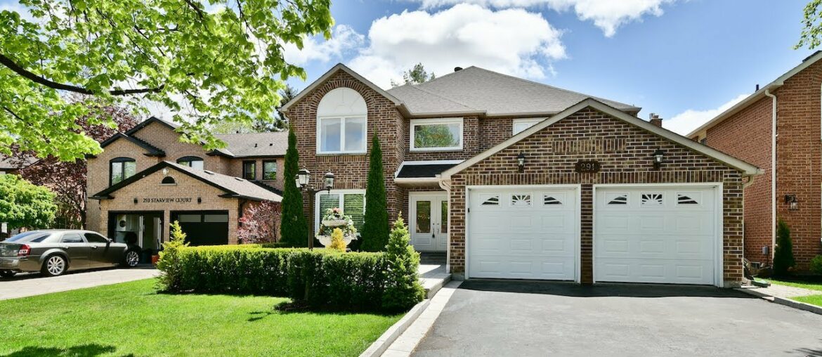 291 Starview Court, Pickering - Open House Video Tour