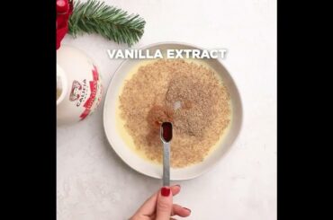 French Toast Recipe. #shorts